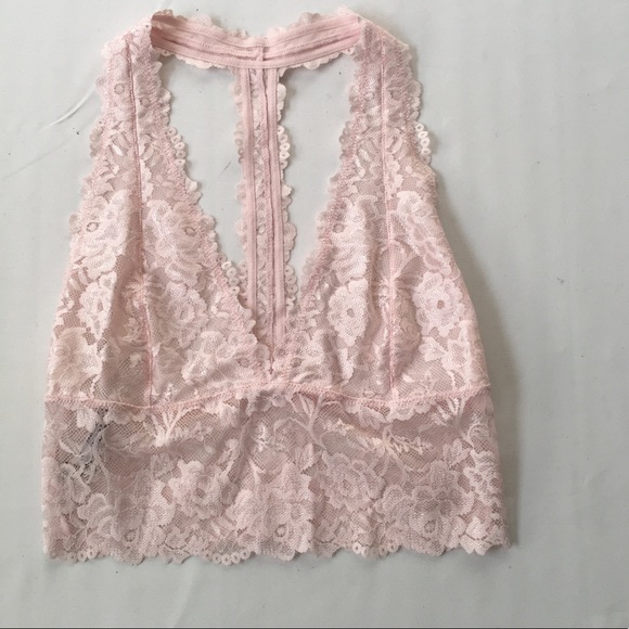 Free People Other - NWT FREE PEOPLE BRALETTE